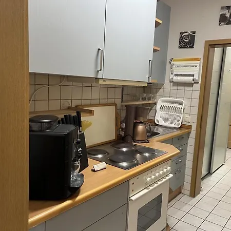 Appartement Moderne Mit Terrasse Ebenerdig Haundorf