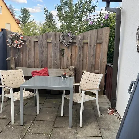 Moderne Mit Terrasse Ebenerdig Haundorf