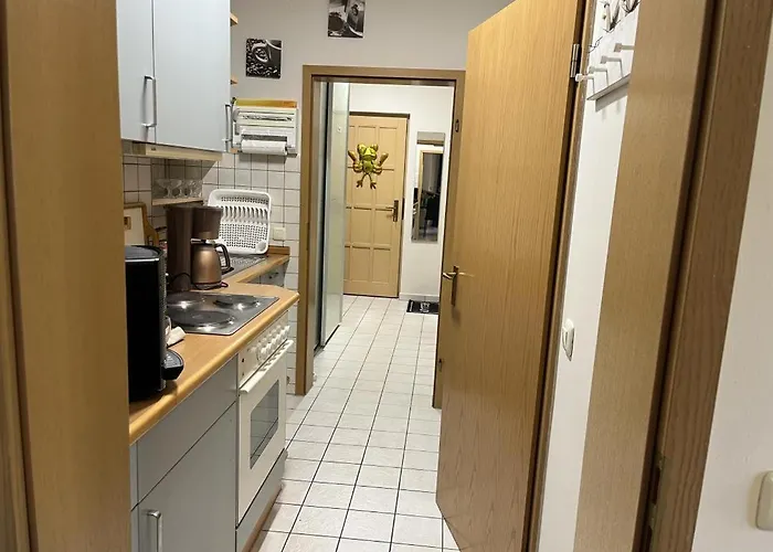 Appartement Moderne Mit Terrasse Ebenerdig