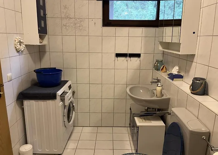 Appartement Moderne Mit Terrasse Ebenerdig *