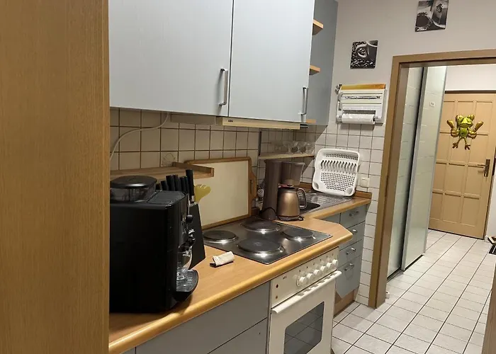 Appartement Moderne Mit Terrasse Ebenerdig Haundorf