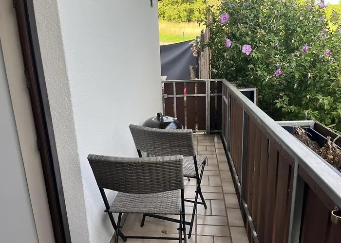 Moderne Mit Terrasse Ebenerdig *