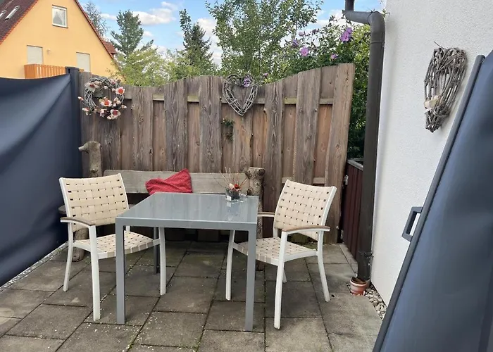 Moderne Mit Terrasse Ebenerdig Haundorf