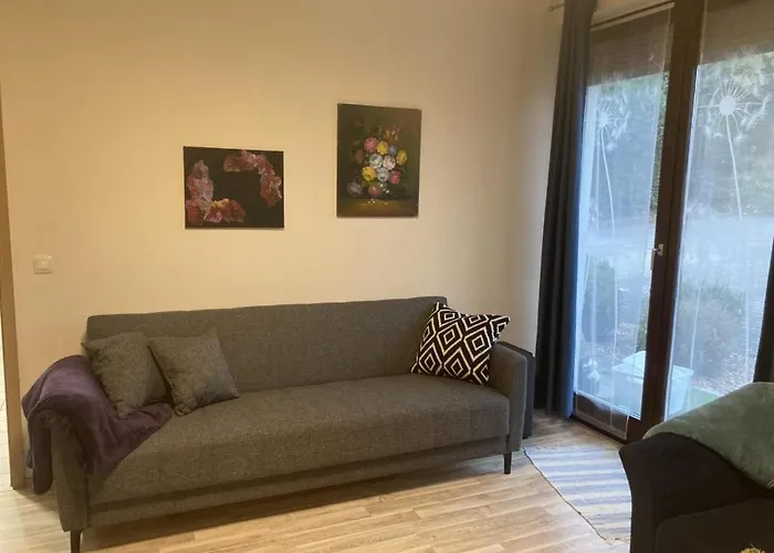 Moderne Mit Terrasse Ebenerdig Appartement *