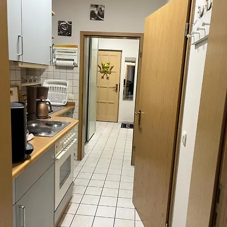 Apartmán Moderne Mit Terrasse Ebenerdig