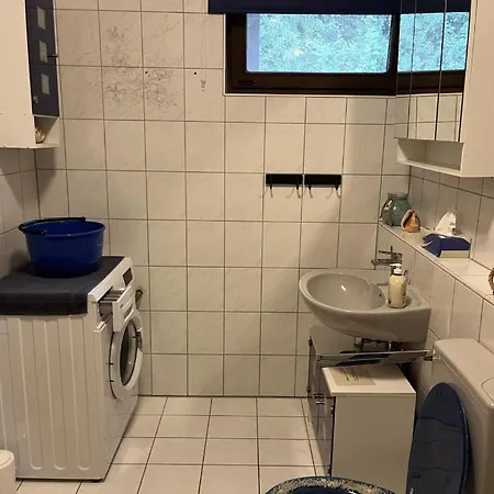Apartmán Moderne Mit Terrasse Ebenerdig *