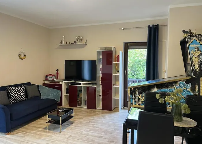 Moderne Mit Terrasse Ebenerdig * Haundorf